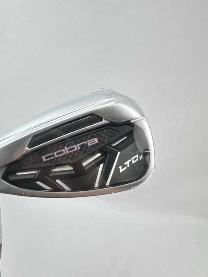 Cobra LTDx Ladies 9 Iron KBS PGI 55 Ladies Flex Graphite /Left /New /29775 - Image 4 of 4