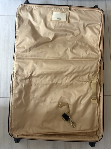 hartmann tweed garment bag/Carry On Luggage - Picture 13 of 21