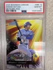 2025 Bowman Chrome Shohei Ohtani Meteoric Rise #MR-12 PSA 10 Gem Mint💥💥🔥🔥