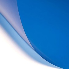 LEE 202 Half C.T.Blue Lighting Gel Roll 48" x 25'