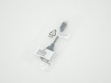 PNY Cable Mini DP male to DP female 5in Black CB803E-4000-10F 91008582V3