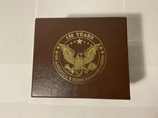 150 Years of America Most Famous Coins COMPLETE Set by American Historic Society