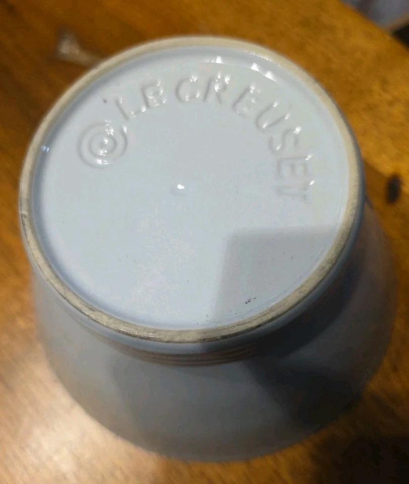 LE CREUSET Neo Medium Bowl in Mist Grey - Noodle Rice Dessert Salad Soup Bowl - Image 4 of 4