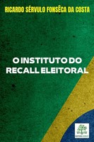 O Instituto Do Recall Eleitoral Costa Ricardo Taschenbuch Portugiesisch 2022