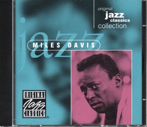 Miles Davis Original Jazz Classics CD UK Original Jazz Classics 1997 OJCX015