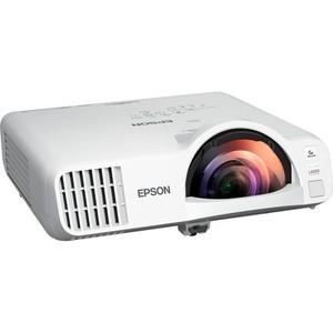 Epson PowerLite L210SF FHD 4000 Lumen Short-Throw Wireless Laser 3LCD Projector