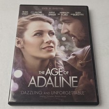 the Age of Adaline DVD BUY 2 GET 3 FREE