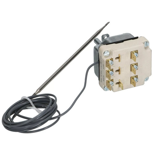 EGO 55.34235.040 Thermostat For Electric Fryers - 3 Phase 106-190ºC Valentine - Picture 6 of 13