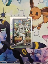 Jazz Chisholm Jr All Star Games Refractor Topps Chrome Update