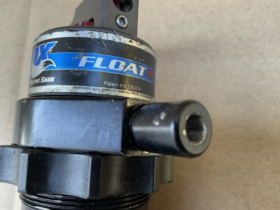 Fox Float Dämpfer hinten für Cannondale Jekyll in gutem Zustand - Bild 3 von 4