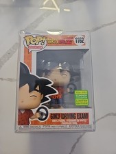Funko Pop! Vinyl: Dragon Ball - Goku (Driving Exam) - GameStop San Diego...