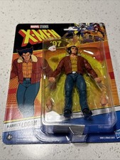 Marvel Legends 6  Logan X-Men '97 Retro Series Wolverine MOC New Factory Sealed