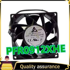1 Pc. New PFR0912XHE Server Cooling Fan 9238 DC12V 4.5A 9.2CM 4Pin Fast Shipping