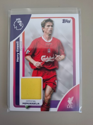 2026 Topps Premier League 2025/26 - Choose Numbered Parrallel Card & Relics - Bild 303 von 315