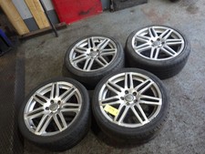 Audi A3 S line Le Mans Alloy wheels 18 inch 5x112 AU32