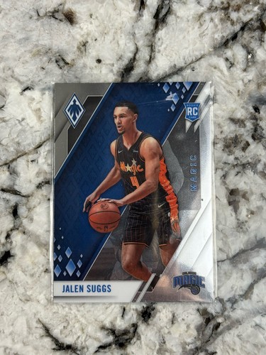 2021-22 Jalen Suggs Rookie Card Lot (2) - Chronicles Phoenix & XR Magic RC - Bild 4 von 5