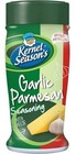 Kernel Season's All Natural Popcorn Seasoning Garlic Parmesan
