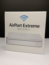 Apple A1408 AirPort Extreme 802.11n Wi-Fi New Sealed 
