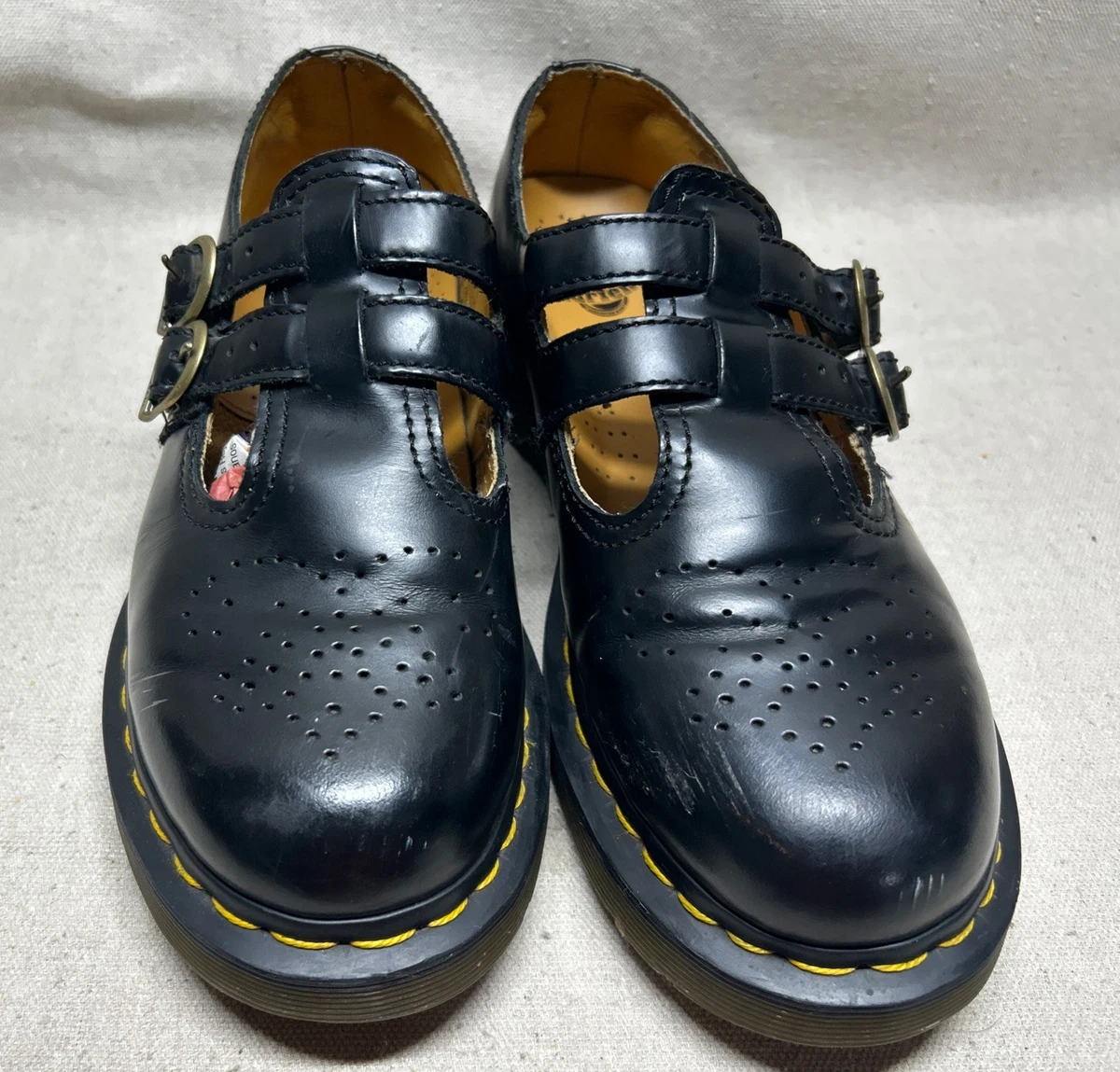 Dr. Martens Leather Upper Women's Mary Jane for sale | eBay
