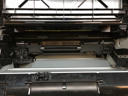 Imprimante laser monochrome HP LaserJet Pro P1102W CE657A 14K Pg Ct toner inclus - Photo 2/8