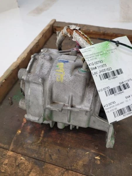 Caixa de transferência Ford Fusion 2013-2020 2.0L VIN 9 8º dígito turbo CV6Z7251Q         - Imagem 4 de 4