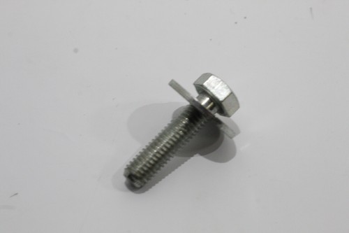 Audi A3 Cabriolet 8V Hexegon Head Combi Bolt New Genuine M8x32 N10106905 - Picture 3 of 13