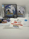CIB Pokemon SoulSilver Version (Nintendo DS, 2010)
