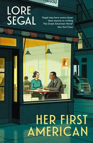 Her First American - Lore Segal (Taschenbuch, 2025)