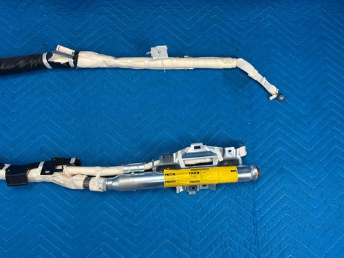 Lexus GX470 Roof Curtain Shield Module Passenger's 62170-60071 2006-2009 OEM - Picture 3 of 11