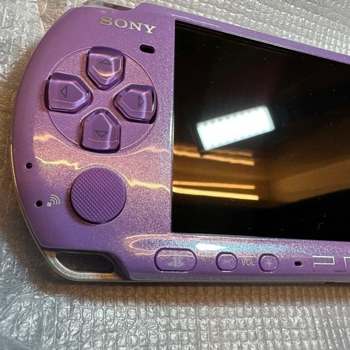 PSP 3000 Console, Airou Village Pack Unused, Item Number 4862 From Japan - Picture 7 of 18