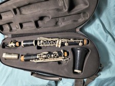vito reso-tone 3 clarinet