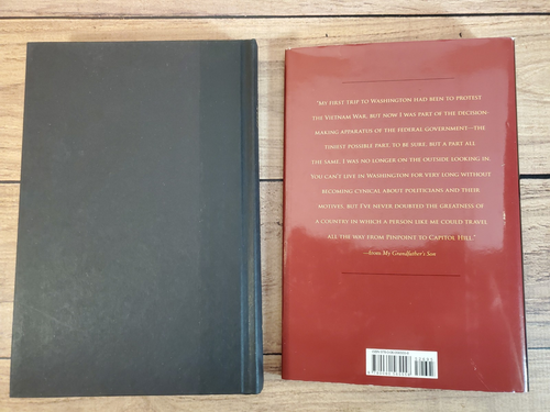 My Grandfather’s Son Clarence Thomas (2007 1st/1st HC DJ) Memoir Harper - Picture 14 of 15