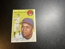 1954 Topps - Larry Doby #70 VGX+
