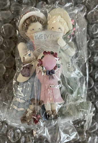 Friends of Ivy Membership Kit w/Figurine “All the Latest” Cast Art Industries - Picture 15 of 24