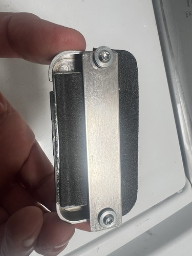 RIMOWA Suitcase PARTS, lock TSA002, Black - Picture 5 of 11