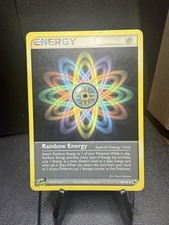 Rainbow Energy 95/109 Ruby and Sapphire Regular