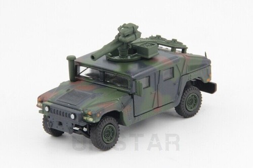 2pcs Panzerkampf 1/72 US Army Humvee Multipurpose Armored Vehicle M1114 Model - Picture 4 of 10