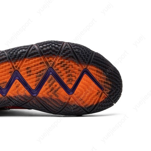 Nike Kyrie 4 Pe Day Of The Dead CI0278-800 - Picture 5 of 8