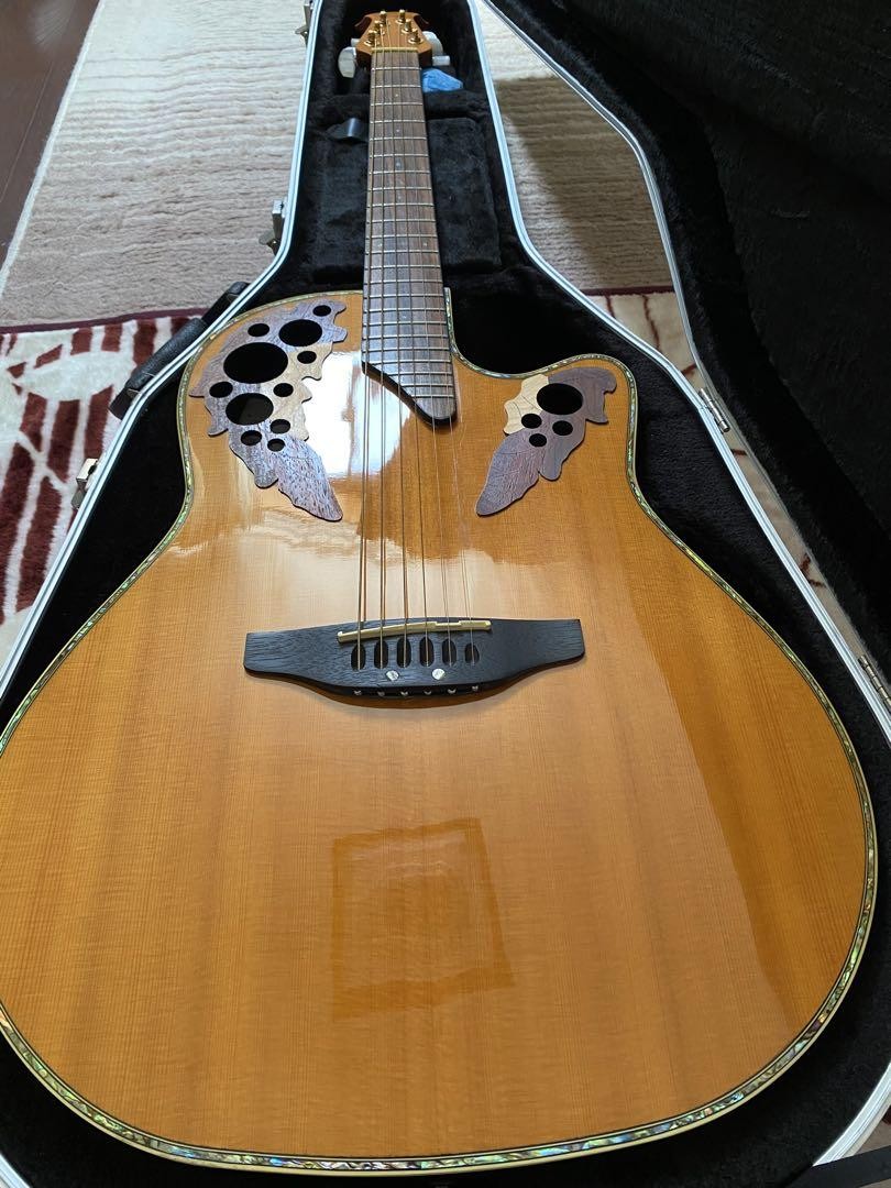 Ovation OP30 アコースティックギター Ovation Op30 Acoustic Guitar | eBay