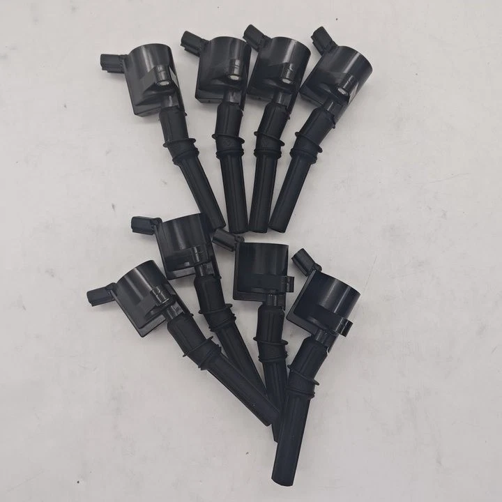 8x Delphi Ignition Coils DG508 For Ford F-150 Lincoln Expedition 3W7Z-12029-AA Foto 2 de 4