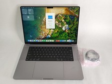 Ноутбук Apple MacBook Pro A2485 M1