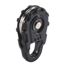 2X(RC Car Metal Winch Tow Rope Snatch  for 1:10 RC Crawler  SCX106100