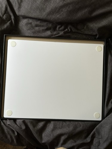 SkyPAD 2.0 XL Glass Gaming Mouse Pad WHITE WITH LOGO - Photo 2/3