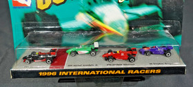 Micro Machines 1996 Indianapolis 500 International Racers 4 Pack