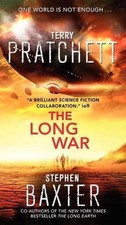 The Long War by Stephen Baxter (English) Paperback Book