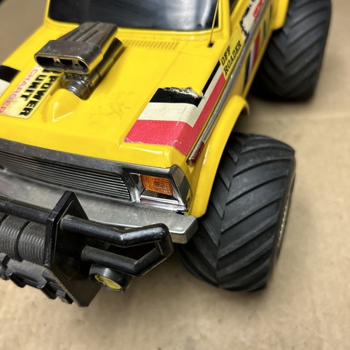 Radio Shack Radio Controlled Off Roader RC 4X4 V8 Working - Picture 11 of 24