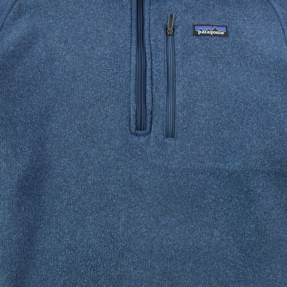 Patagonia Better Sweater 1/4 Zip, photo 4 sur 5