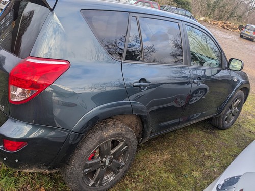 2006 Toyota Rav 4 2.2 d T180 D4D Diesel Manual 4WD 169K Runs & drives Towbar - Picture 15 of 24