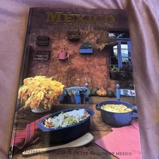 Mexico the Beautiful Cookbook Susanna Palazuelos