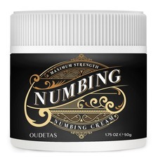 Numbing Cream Maximum Strength- Extra Strength  Long Lasting Numbing Cream w...